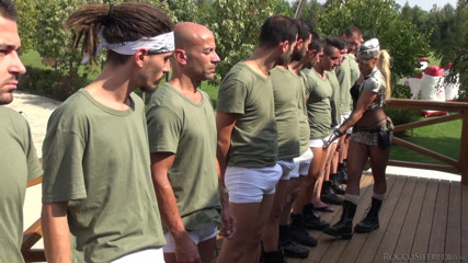 Rocco Siffredi: RoccoSiffredi hard academy part 1