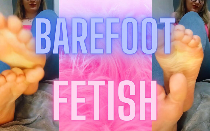 Monika Nylon: (32) barfuß-fetisch