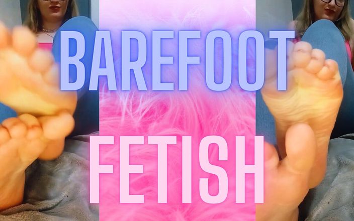 Monica Nylon: Barefoot Fetish