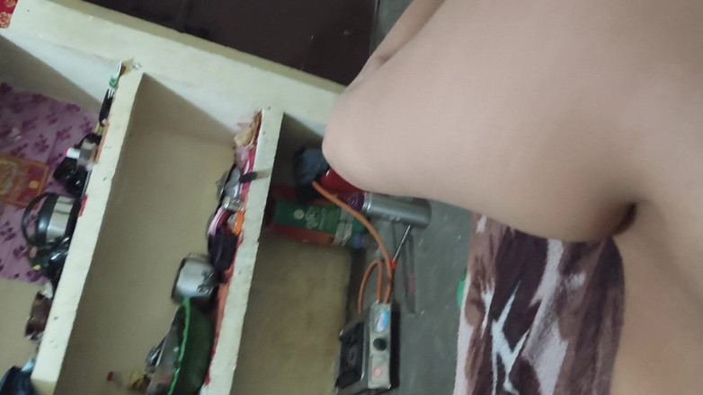 AngledBean65: Indiska Desi Bhabhi och Bhabhi, man fru stor kuk av...