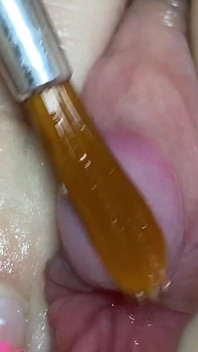 Custom: One Hour Extre Closeup Clitoris Fetish Edging