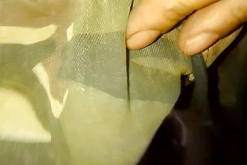 Gangbang straight: Sólo masturbuje venku