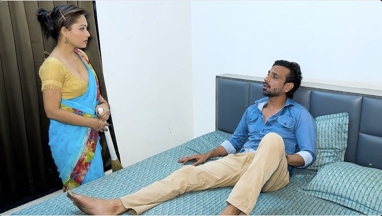 Bsolempusha: Pembantu rumah tidak dapat hamil