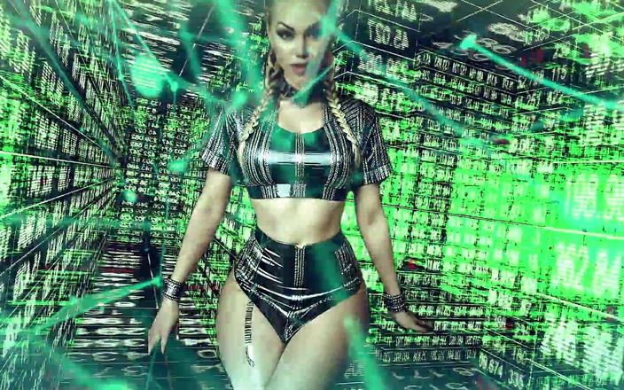 Goddess Misha Goldy: Algoritmické svádění gooningu