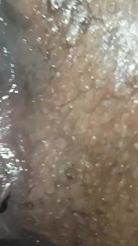 Admiring, Fingering and Licking My Asshole