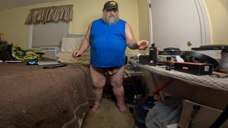 GeneWadexxx: 今天用过我的泵