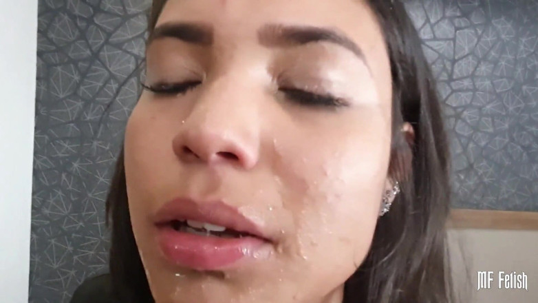 Sapphic Latinas: Lick My Feet Like Lollipop