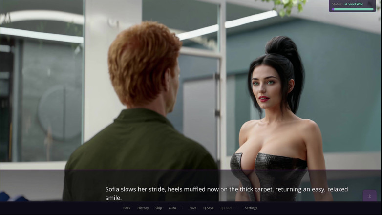 Wickedgammes studio: The Dark Fantasies of My Insatiable Wife Sofia (part 13) Ruta La...