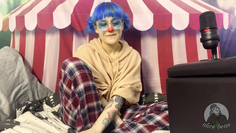 Alice Bean: Clown Asmr Episode 1