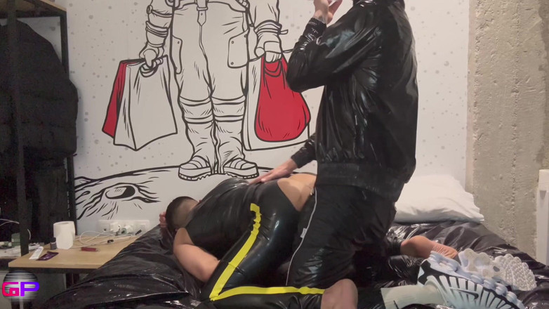GioPilosX: Suited up &amp; Raw