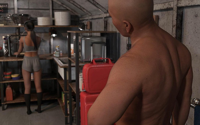 Adultgameplayvideos studio: चुप्पी की आवाज में - v0.1 - Cho Made Eiko उसके लंड को देखो