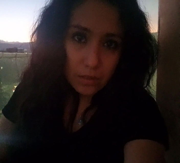 Marialunamex: Мастурбація: мексиканська милашка тре один перед тисячами!