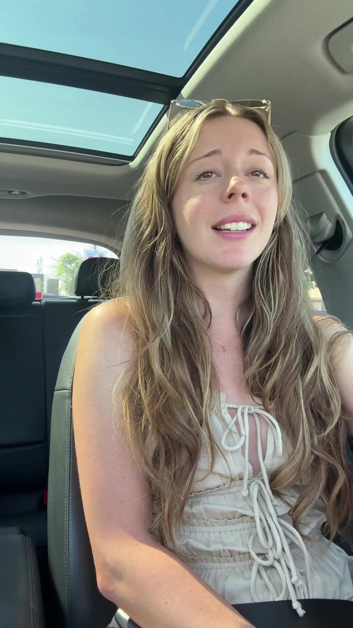 Nadia Foxx: Public Orgasm Compilation!!