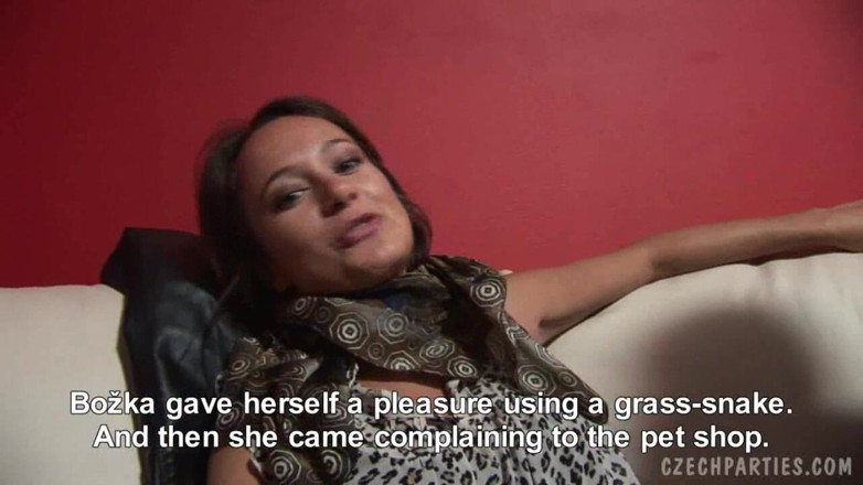 Czech Parties: Czech Parties 5 - Part 5: 100 Brunettes Gone Wild - POV Fucking in Every...