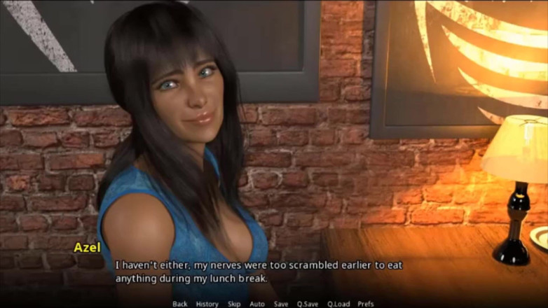 Visual Novels: WVM stars university part 14