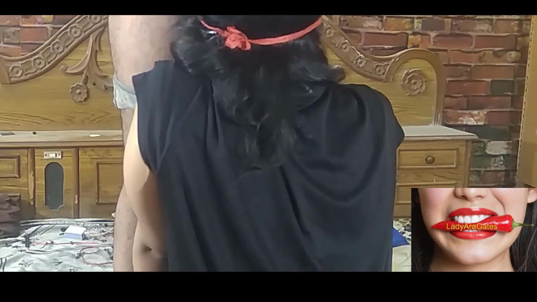 Hotty Jiya Sharmaa: New Sex Tape of TV Actress Giving Blowjob