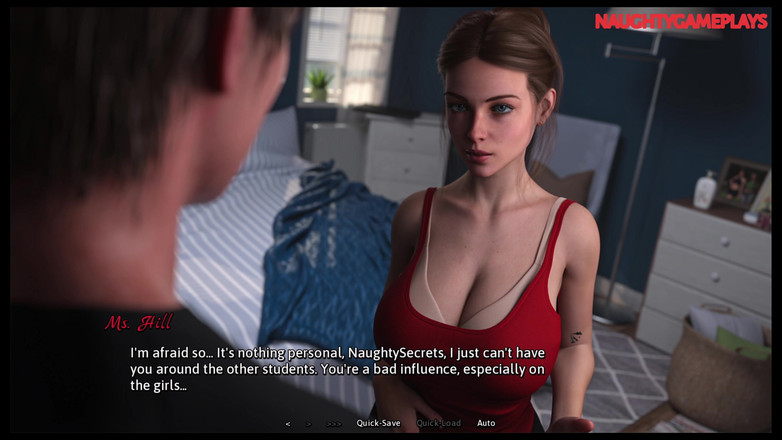 Naughty gameplays: Yaz sıcağı bölüm 10 - naughty fox games tarafından