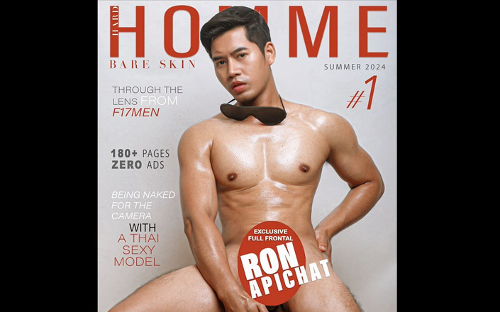Apichat Booncharoen: Hardhomme (derrière la scène)