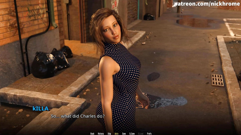 Visual Novels: WVM hvězd Na univerzitě. Část 173