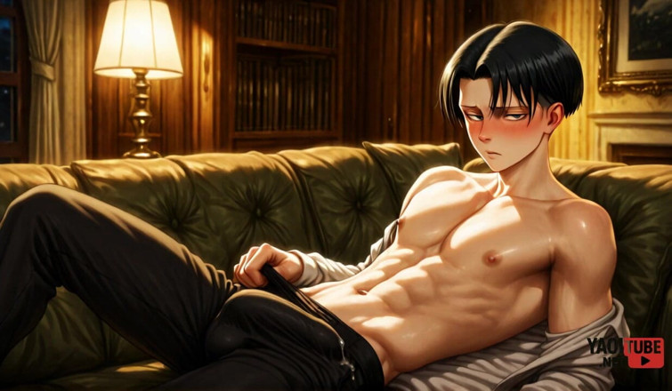 Yaoitube: Shingeki No kyojin Yaoi - levi pic संग्रह
