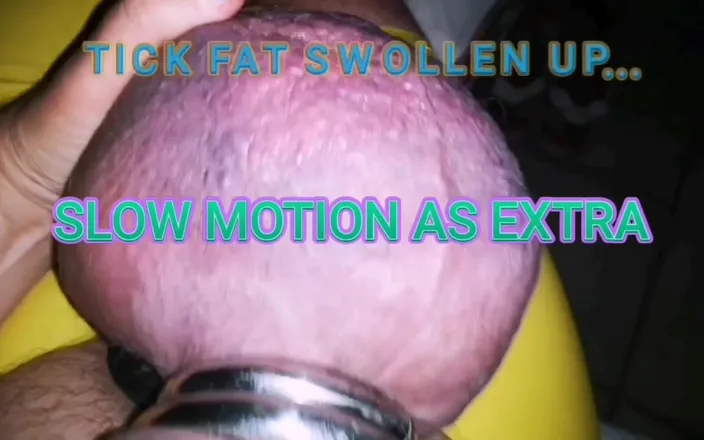 Monster_Meat_: Swollen Silicone Juicy Balls