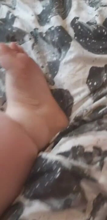 SSBBWLadyBrads: Fat chubby feet