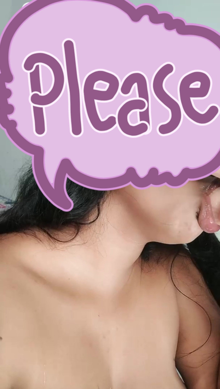 Fanny klean: Bitte fick mich weiter, papi