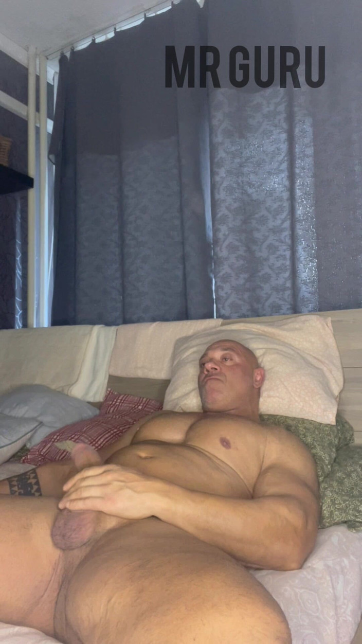 Mr. Guru: Long Wank Dari Pembina Badan Mr Guru. Melancap