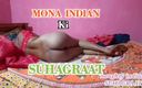 DearChhabiBhabi: Suhagraat Mona's eerste nacht, echtgenoot Johnny Indiani Tore Mona Indische