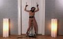 Maledom Austria: Teen Babe Cathy Is Tied up in Her Hijackers Place.