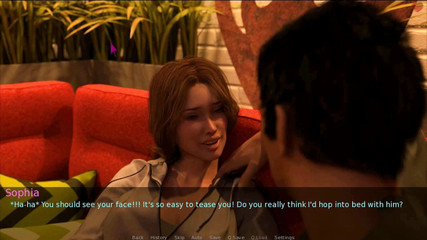 Visual Novels: 마누라와 계모 14부