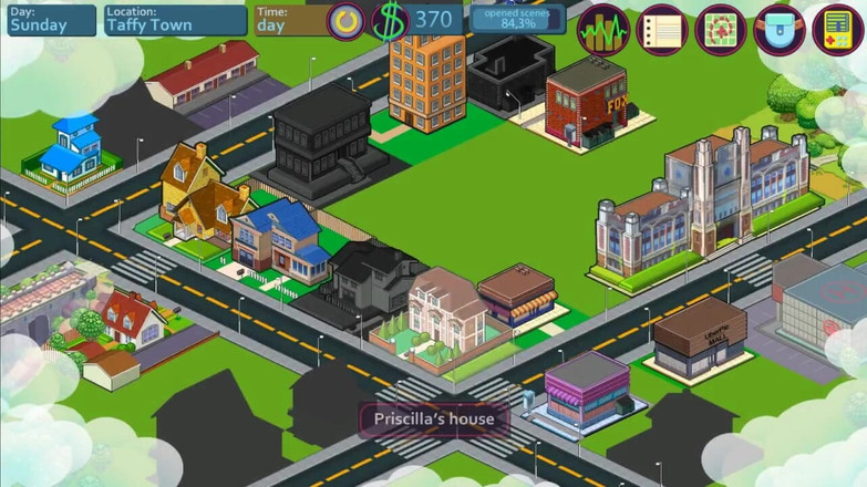 LoveSkySan69: Taffy tales v0475 bagian 57 - tante sange oleh loveskysan69