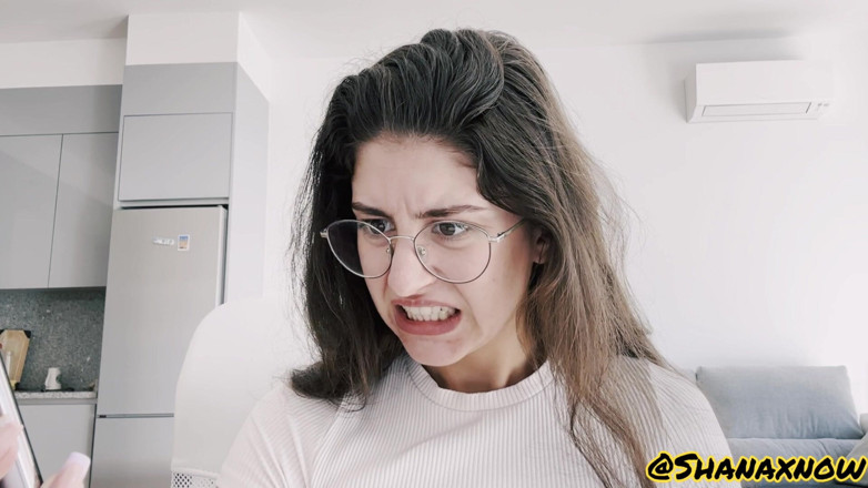 Shanaxnow: Revenge Foot Fetish Story