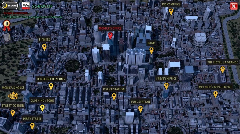 LoveSkySan69: Fashion Business ep2 parte 31 ela é a melhor stripper e ela...