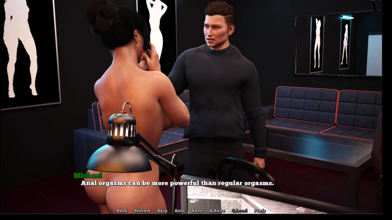 Johannes Gaming: Victoria in Big City 14 Victoria Got Fucked by Kris and...