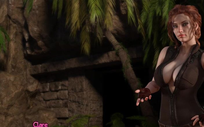 Miss Kitty 2K: Treasure of Nadia - Ep 145 - Orgiastic Rite av Misskitty2k