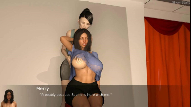 Dirty GamesXxX: Project hot wife: hot milf and her life-S2E37