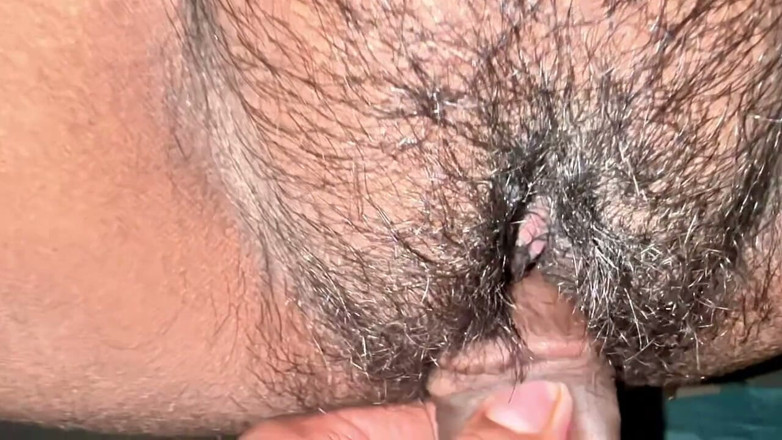 HOT_RUHI002: Deshi à grosse chatte poilue, vidéo de sexe complète