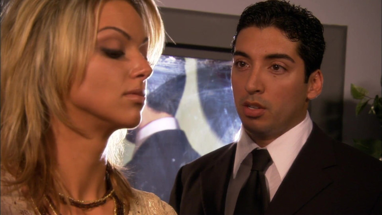 CBD Media: Gorgeous busty young blonde secret agent gets her pussy ate...