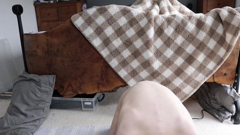 Fetpup: My First Time Taking on a Sybian