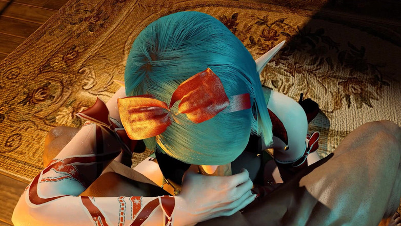 Wraith ward: Hadiah Yang Berbeza Di Bawah Pokok