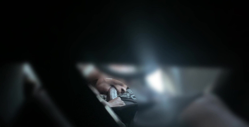 Purge_her: Sinsi görünüm şeytan kafa