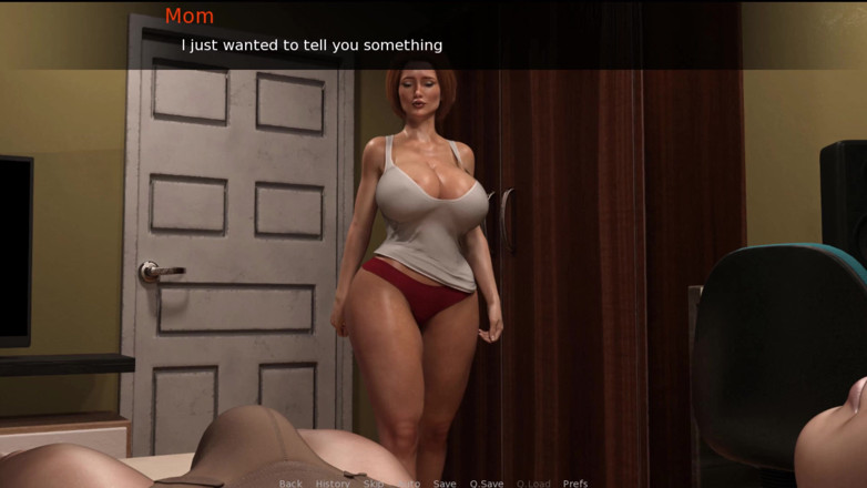Snip Gameplay: Agenția de reproducere Futa - Împlinesc 18 ani și sunt supt.
