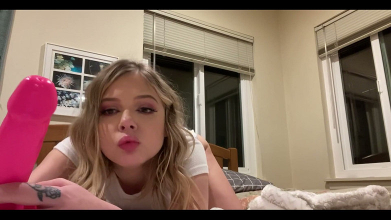 Coco Lovelock: I Wish This Was Your Cock!!