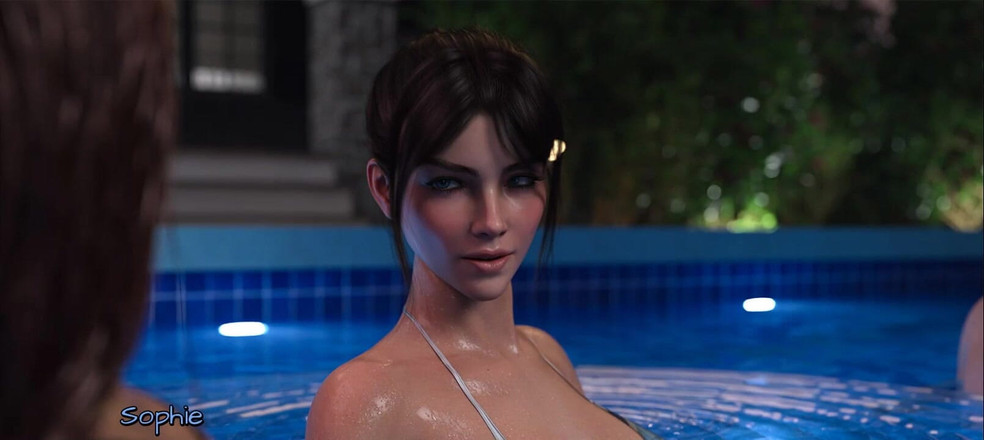 LoveSkySan69: Summer Heat - loveskysan69 द्वारा भाग 27 गीली लड़कियां