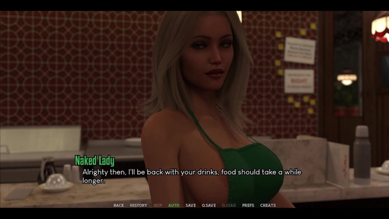 AVN Teller: Complete Gameplay - Westview Academy, Part 7