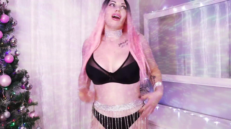Goddess Misha Goldy: ASMR yang mempesonakan! Satu perkataan - ketagihan! Seorang wanita - saya!