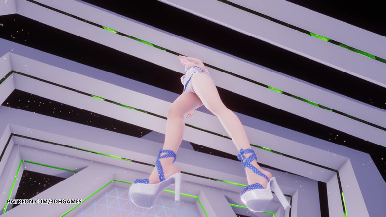 3D-Hentai Games: [mmd]チョンソミ - 早送りセラフィーンセクシーストリップショーリーグオブレジェンド無修正変態