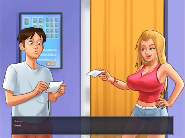 Cartoon Play: Saga letnia część 128