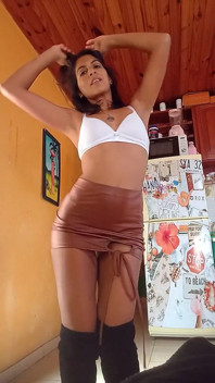 Dança Sensual